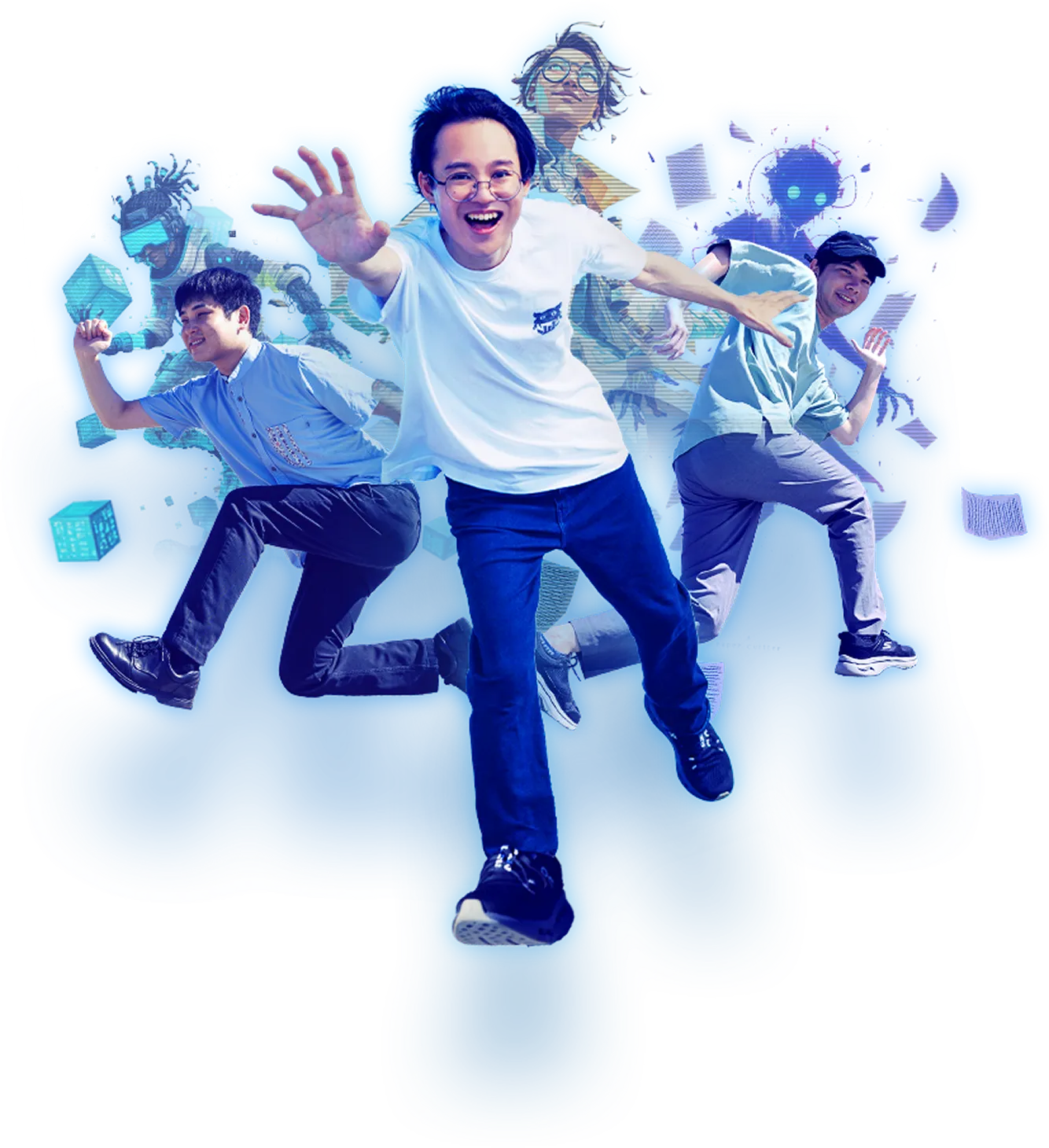 クレイジーな情熱を、仕事にしよう。