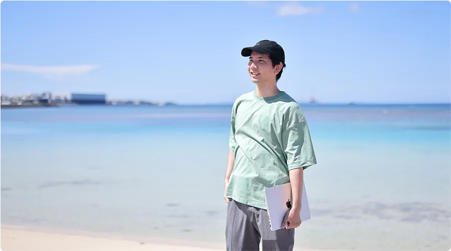 ちゅらデータで実現したい夢や目標は？