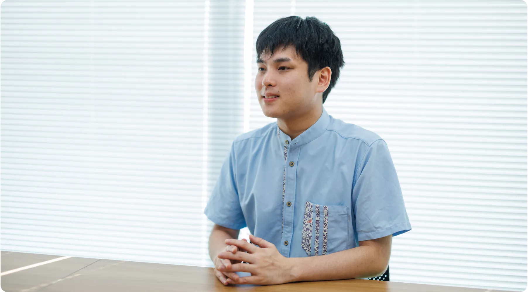 ちゅらデータに入社した経緯と入社の決め手は？