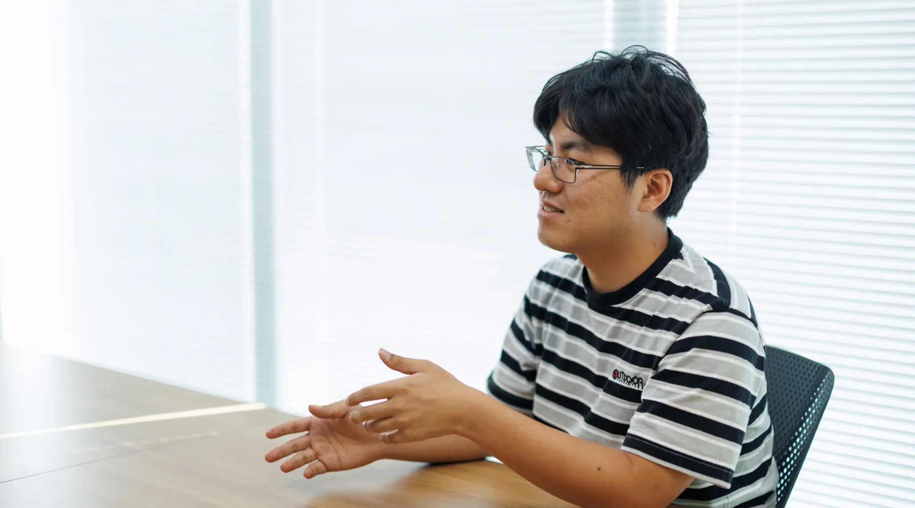 ちゅらデータに入社した経緯と入社の決め手は？