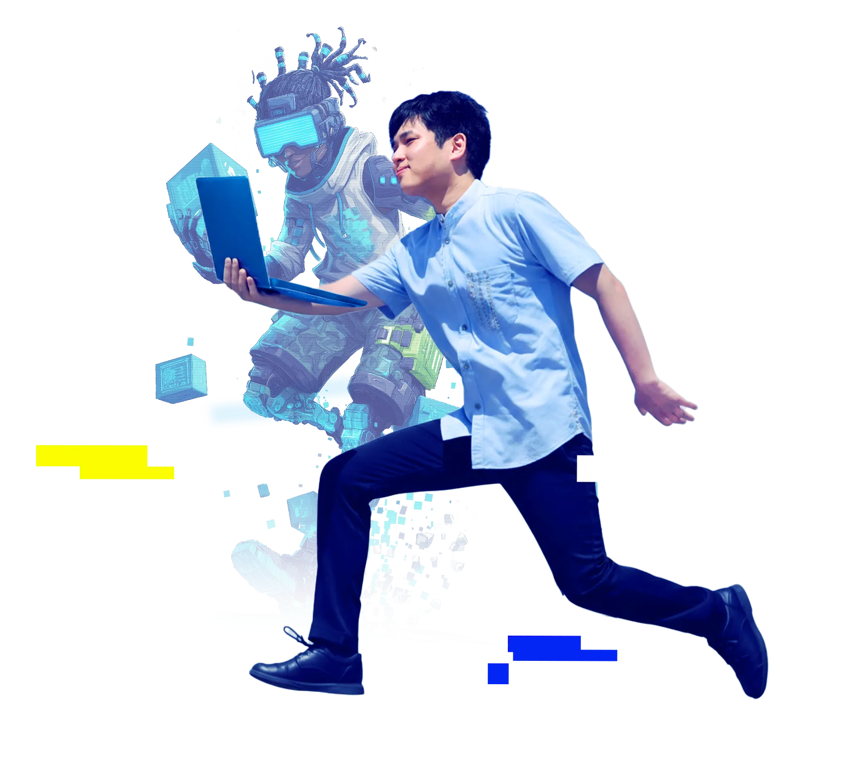 沖縄から挑む、成長の限界突破